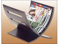 Carlo Milano Designer-Zeitungsständer Carlo Milano