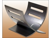 Carlo Milano Designer-Zeitungsständer Carlo Milano