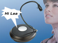 ConnecTec Internet Chat & VoIP-Station ConnecTec