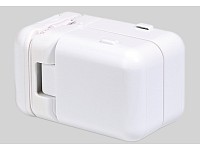 auvisio mobiler Stereo Aktivlautsprecher "Sound Cube Deluxe" auvisio