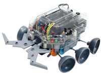 Playtastic Technik-Bausatz "Scarab Robot Kit" Playtastic