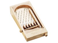 Playtastic Mini-Holz Pinball "Nails" Playtastic 
