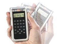 General Office Batterieloser Taschenrechner (Induktion) General Office