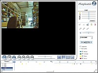 VisorTech Videoüberwachungskarte PCI für 4 Kanäle VisorTech