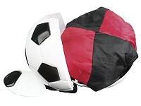 Playtastic Schleuderball mit Fallschirm Playtastic