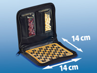 Playtastic Reisespiel "Schach" Playtastic