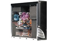 Mod-it Geräusch-Dämmungsmatten-Set "Noise Buster" 10-teilig Mod-it 