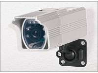 VisorTech Wetterfeste IR-Color-Kamera Funk 2.4 GHz VisorTech