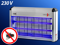 Lunartec UV-Insektenvernichter IV-630, 30 Watt, (refurbished) Lunartec UV-Insektenvernichter
