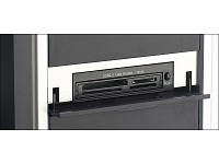 c-enter USB 2.0 Interner/Externer Multi-Card-Reader schwarz, c-enter c-enter