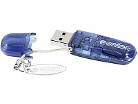 c-enter Micro Card Reader/Writer MicroSD USB 2.0 "Card Storage" c-enter