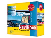 Falk NaviBook Software-Version