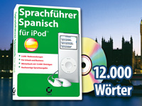 Apollo Sprachführer Spanisch für iPod Apollo Übersetzer mit Sprachausgabe
