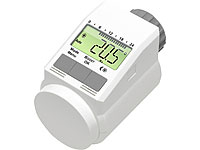 AGT Programmierbarer Heizkörper-Thermostat (Energiesparregler) AGT Programmierbare Heizkörperthermostate