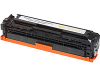 iColor HP CE322A Toner- Kompatibel- yellow iColor Kompatible Toner-Cartridges für HP-Laserdrucker