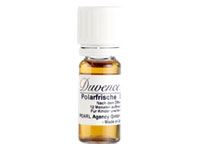 Duvence Aroma-Liquid für e-Zigaretten "Polarfrisch" 10ml, 15mg/ml Nikotin  Duvence