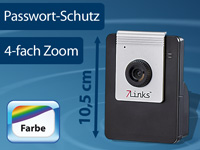 7links Netzwerk-IP-Kamera 7links