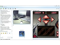 c-enter USB-Webcam-Raketenwerfer "Tech.Level 3" mit Online-Steuerung c-enter