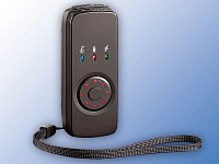 NavGear 4in1-GPS-Logger "StarHiker65" mit Standort-Finder & Navigation NavGear