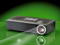 SceneLights HDMI XGA-Projector/Beamer mit MultiMedia-Player SceneLights