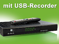esoSAT HD-SAT-Receiver SR650 HD+/CI+/DVB-S2 mit USB-Recorder esoSAT