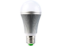 CASAcontrol LED-Lampe "Farbe" E27 (für PX-1762 und PX-1764) CASAcontrol WiFi-Lampen Starter-Sets