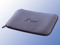 Xcase Notebook Schutz-Tasche "Protector Skin" 17" Widescreen Xcase Notebook-Hüllen
