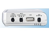 tka Köbele Akkutechnik Multi-Ladegerät "UniCharge" für Handy, PDA, MP3, Navi, Digicam tka Köbele Akkutechnik