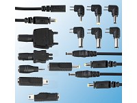 tka Köbele Akkutechnik Multi-Ladegerät "UniCharge" für Handy, PDA, MP3, Navi, Digicam tka Köbele Akkutechnik