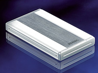 Xystec 2,5" Festplatten-Gehäuse IDE für PC, PS3 und Xbox Xystec 