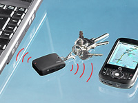 NavGear Mini-GPS-Empfänger für den Schlüsselbund "KeyMate MK-51" NavGear