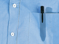 OctaCam SD-Pocket-Cam "Observer" im Kugelschreiberdesign (refurbished) OctaCam