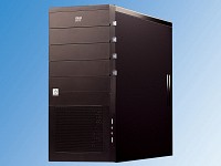 Mod-it Design-PC-Gehäuse "Cool Black" ATX/Micro-ATX Mod-it 