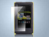 TOUCHLET Display-Schutzfolie für Tablet-PC X5.Outdoor TOUCHLET Android-Tablet-PCs (MINI 7")