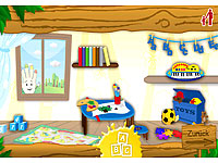 TOUCHLET Tablet-PC Software für Kinder - Kid's Launcher TOUCHLET Android-Tablet-PCs (MINI 7")