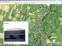 NavGear Bluetooth-GPS-Receiver & Data-Logger (Geotagging) NavGear