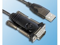 c-enter Adapter USB auf Seriell RS232 c-enter
