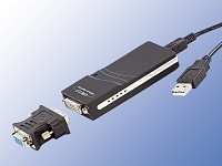 Xystec Multi-Display USB 2.0 auf DVI Adapter Xystec