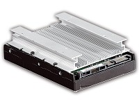 Mod-it passiver Aluminium-Festplattenkühler silber für 2.5" & 3.5" Mod-it 