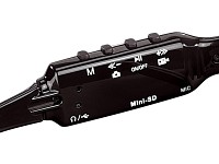 OctaCam Kamera-Sonnenbrille mit MP3-Player & 4GB Speicher(refurbished) OctaCam