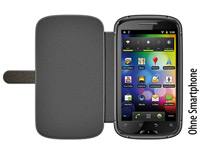 simvalley MOBILE Tasche für SPX-5 und SPX-6 simvalley MOBILE Android-Smartphones