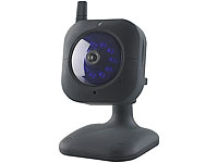 7links WLAN-IP-Kamera mit IR-Nachtsicht & Bewegungserkennung 7links IP-Kameras mit Bewegungssensoren