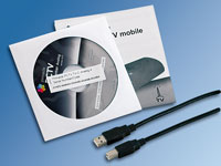Pinnacle Systems Dazzle TV mobile USB 2.0 TV-Karte & Grabber Pinnacle