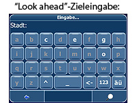 NavGear Multimedia GPS-Navisystem StreetMate GP-35.3 + D-Karten 1GB SD NavGear 
