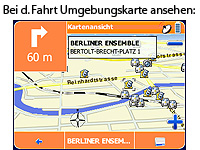 NavGear Multimedia GPS-Navisystem StreetMate GP-35.3 + D-Karten 1GB SD NavGear 