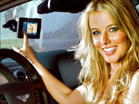 NavGear Multimedia GPS-Navisystem StreetMate GP-35.3 + D-Karten 1GB SD NavGear 