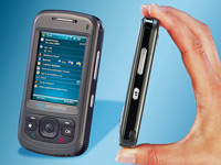 simvalley MOBILE Smartphone XP-25 mit Windows Mobile 6.1 VERTRAGSFREI simvalley MOBILE