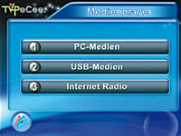 TVPeCee Mini-Multimedia-PC fürs Wohnzimmer TVPeCee