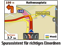 PEARL 3,5" GPS-Navigationssystem VX-35 Easy Deutschland PEARL