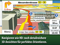 NavGear 5" Navigationssystem StreetMate "RSX-50-3D" Deutschland NavGear Navis 5"